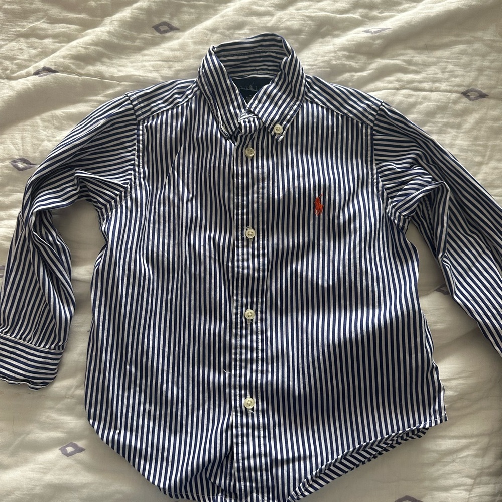 Ralph Lauren Button Down Shirt